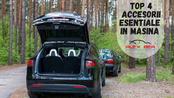 Top 4 accesorii esentiale pentru a indeplini toate regulile in trafic – Un ghid util pentru soferi responsabili
